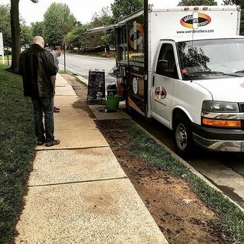 coffee trucks mobile truck carts herndon espresso va bar